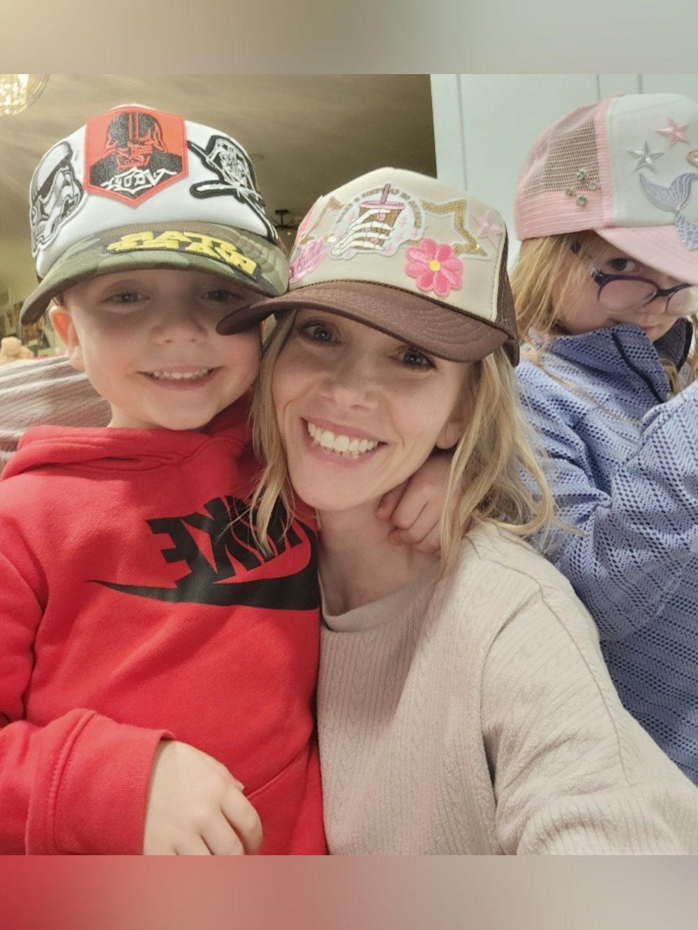 Custom Trucker Hat - Picture 6 of 16